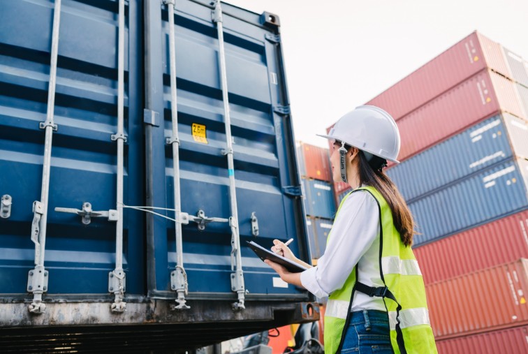 Container NOR: quais as mercadorias indicadas? 